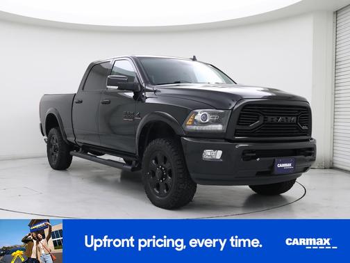 2018 RAM 2500 Laramie