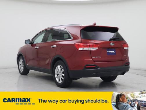 2018 Kia Sorento LX