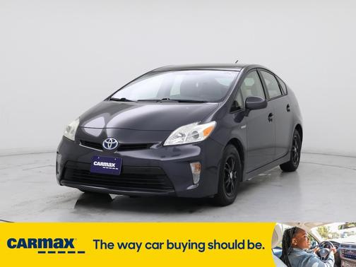 2013 Toyota Prius Three