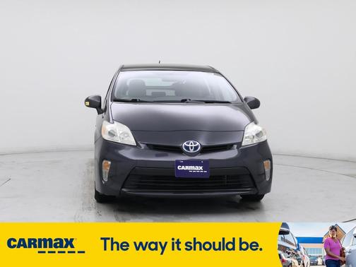 2013 Toyota Prius Three