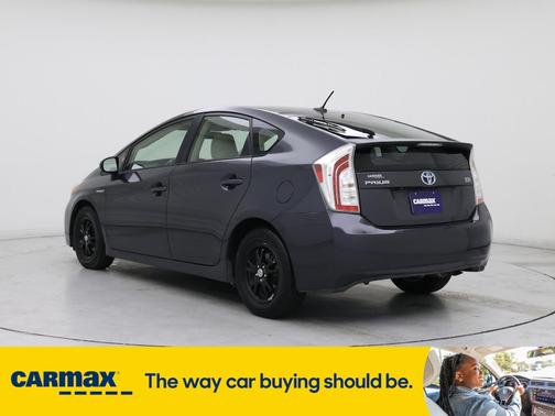 2013 Toyota Prius Three
