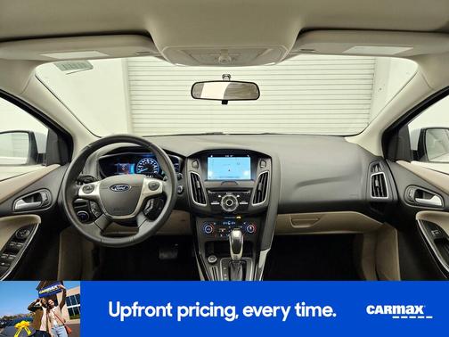 2016 Ford Focus Electric 