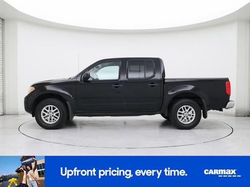 2015 Nissan Frontier SV