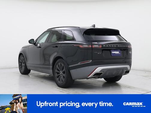 2018 Land Rover Range Rover Velar R-Dynamic SE