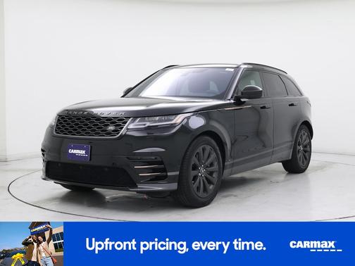 2018 Land Rover Range Rover Velar R-Dynamic SE