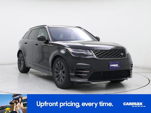 2018 Land Rover Range Rover Velar R-Dynamic SE