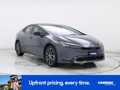 2024 Toyota Prius XLE