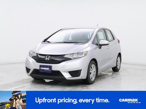 2016 Honda Fit LX