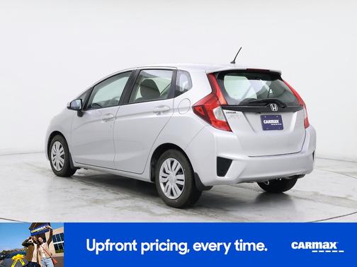 2016 Honda Fit LX