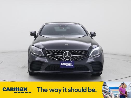 2022 Mercedes-Benz C-Class