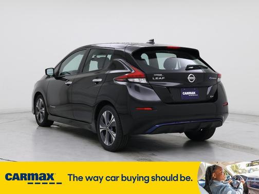2019 Nissan Leaf SV