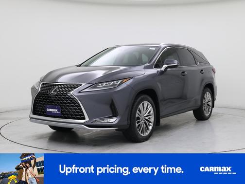 2022 Lexus RX 350 L Luxury