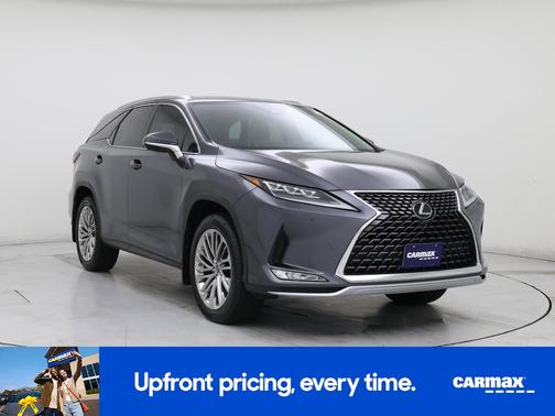 2022 Lexus RX 350 L Luxury