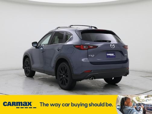 2025 Mazda CX-5 Carbon Edition