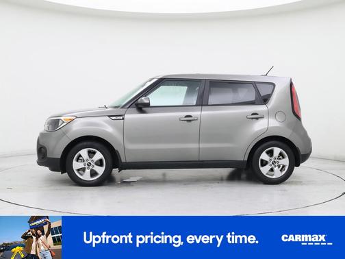 2019 Kia Soul 