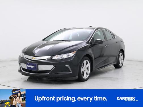 2018 Chevrolet Volt LT