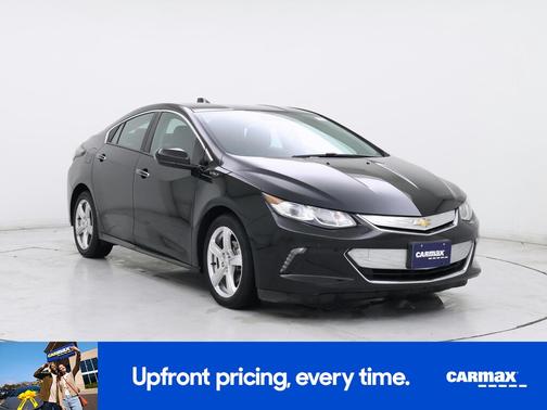 2018 Chevrolet Volt LT