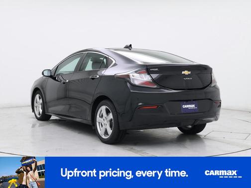 2018 Chevrolet Volt LT