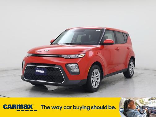 2021 Kia Soul LX