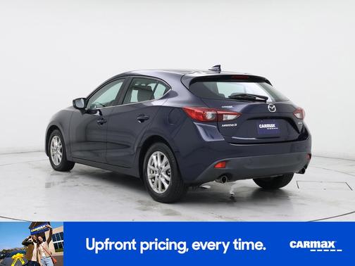 2016 Mazda Mazda3 I Touring