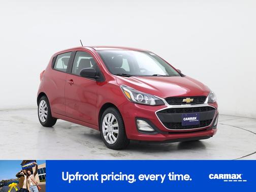 2020 Chevrolet Spark LS