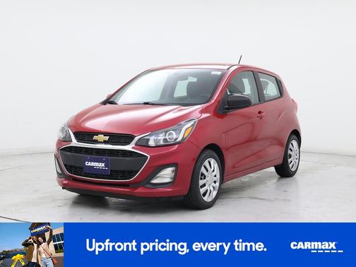 2020 Chevrolet Spark LS