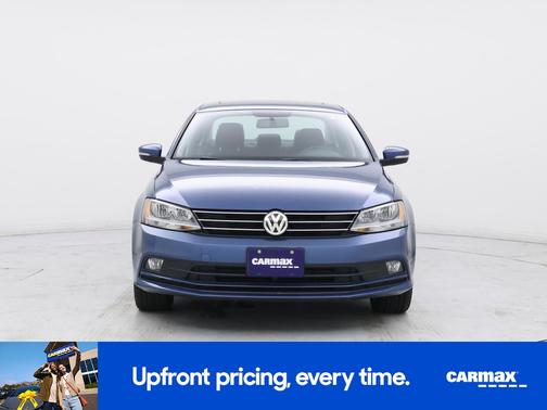 2015 Volkswagen Jetta SE