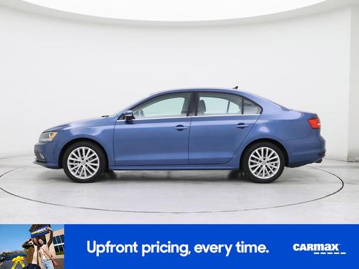 2015 Volkswagen Jetta SE