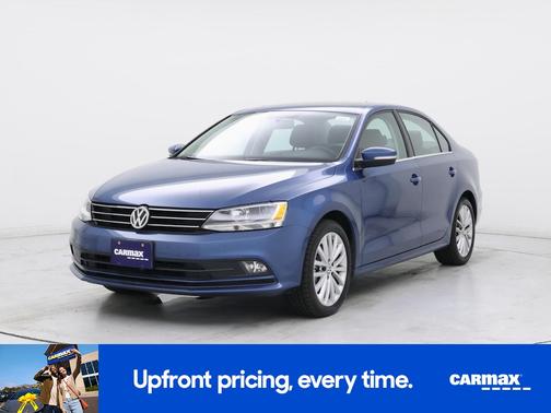 2015 Volkswagen Jetta SE