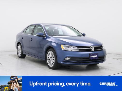 2015 Volkswagen Jetta SE