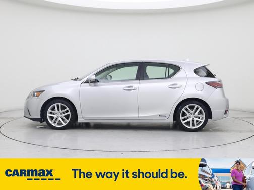 2016 Lexus CT 200h