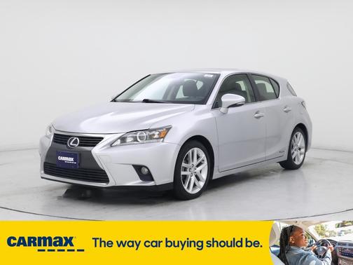 2016 Lexus CT 200h