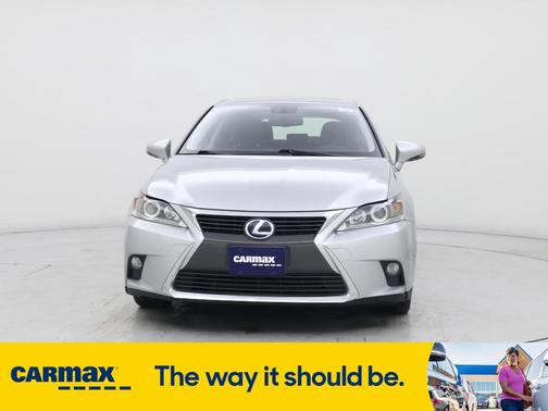2016 Lexus CT 200h