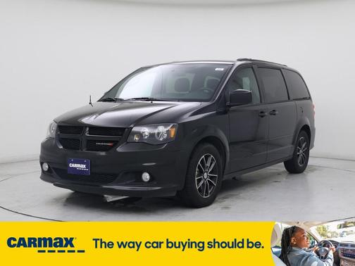 2016 Dodge Grand Caravan R/T