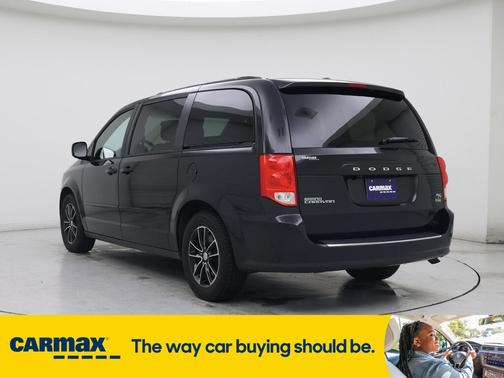 2016 Dodge Grand Caravan R/T