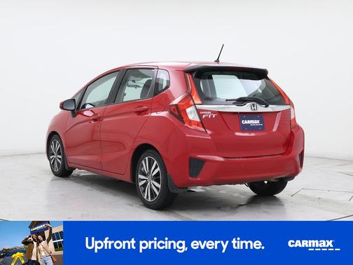 2015 Honda Fit EX