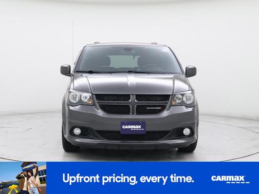 Gray 2019 Dodge Grand Caravan GT