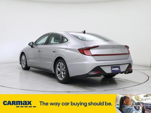 2021 Hyundai SONATA SEL