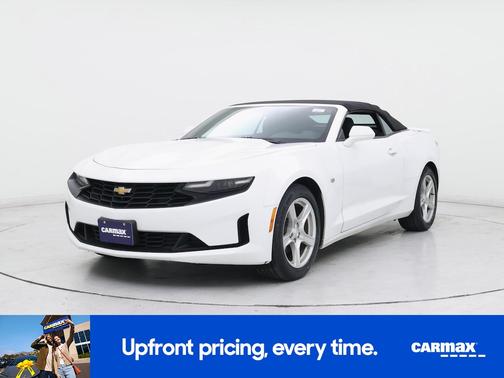 2023 Chevrolet Camaro LT