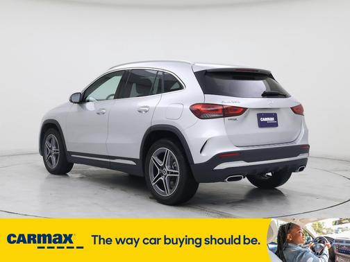 2022 Mercedes-Benz GLA 250
