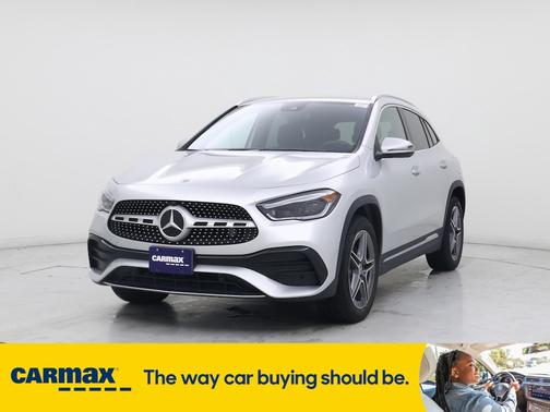 2022 Mercedes-Benz GLA 250