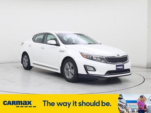 2016 Kia Optima Hybrid