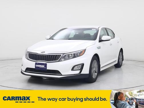 2016 Kia Optima Hybrid