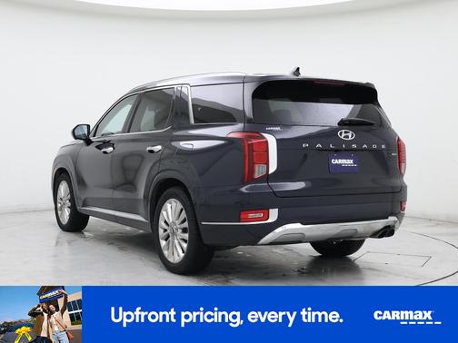 2020 Hyundai PALISADE Limited
