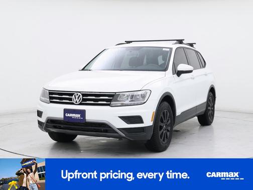 2018 Volkswagen Tiguan S