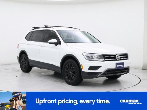 2018 Volkswagen Tiguan S