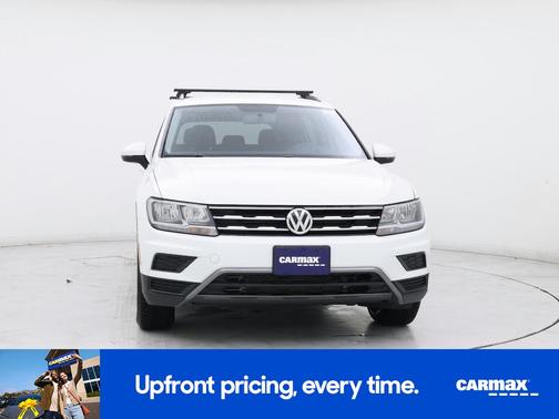 2018 Volkswagen Tiguan S