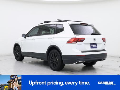 2018 Volkswagen Tiguan S