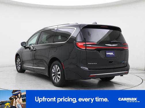 2021 Chrysler Pacifica Hybrid Limited