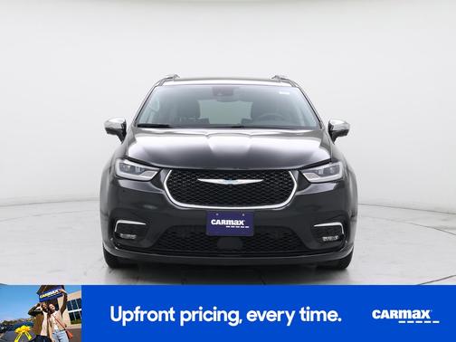 2021 Chrysler Pacifica Hybrid Limited
